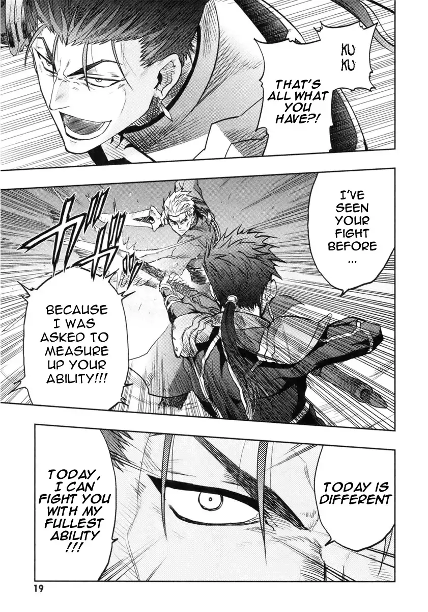 Fate/Stay Night Chapter 44 18